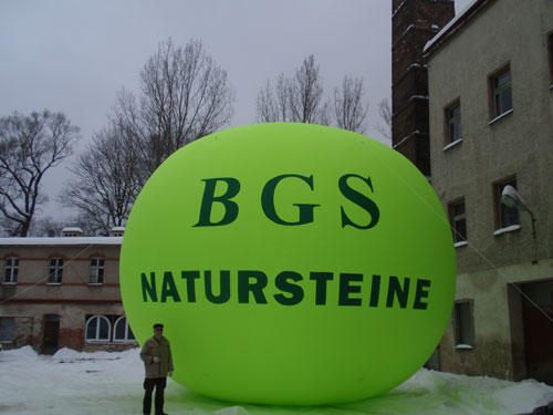 globus nowy