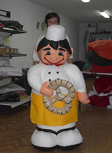 maskotka